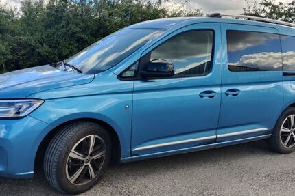 VW Caddy 29.000 km 29.900 &euro; Trossingen 78647