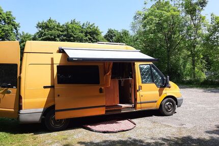 Ford Transit 280.000 km 2.500 &euro; Wurmlingen 78573