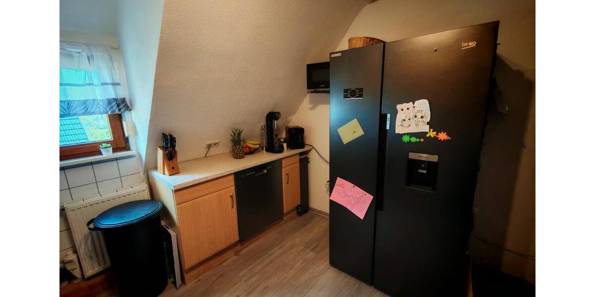 Dachgeschoßwohnung Epfendorf - 3.5 Zimmer, 95 m&sup2;, 680&euro; | Angebot:26504427