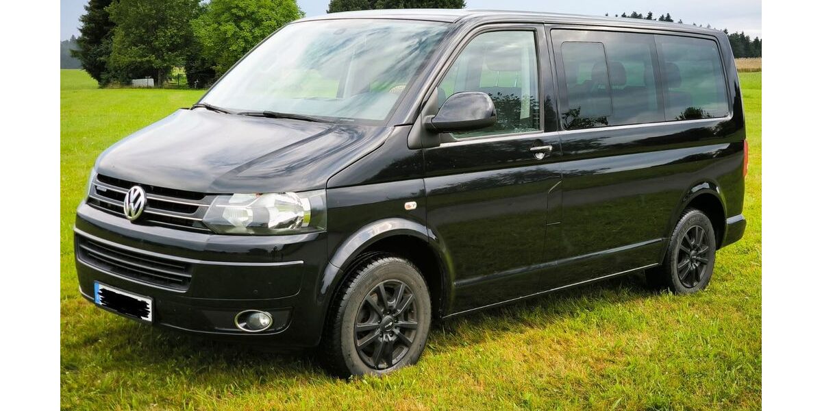 VW T5 Multivan 175.000 km 18.750 &euro; Aichhalden 78733