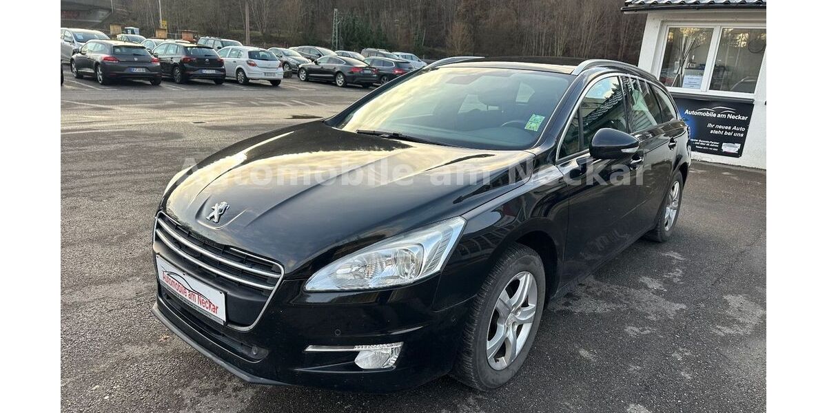 Peugeot 508 278.000 km 2.499 &euro; Oberndorf am Neckar 78727