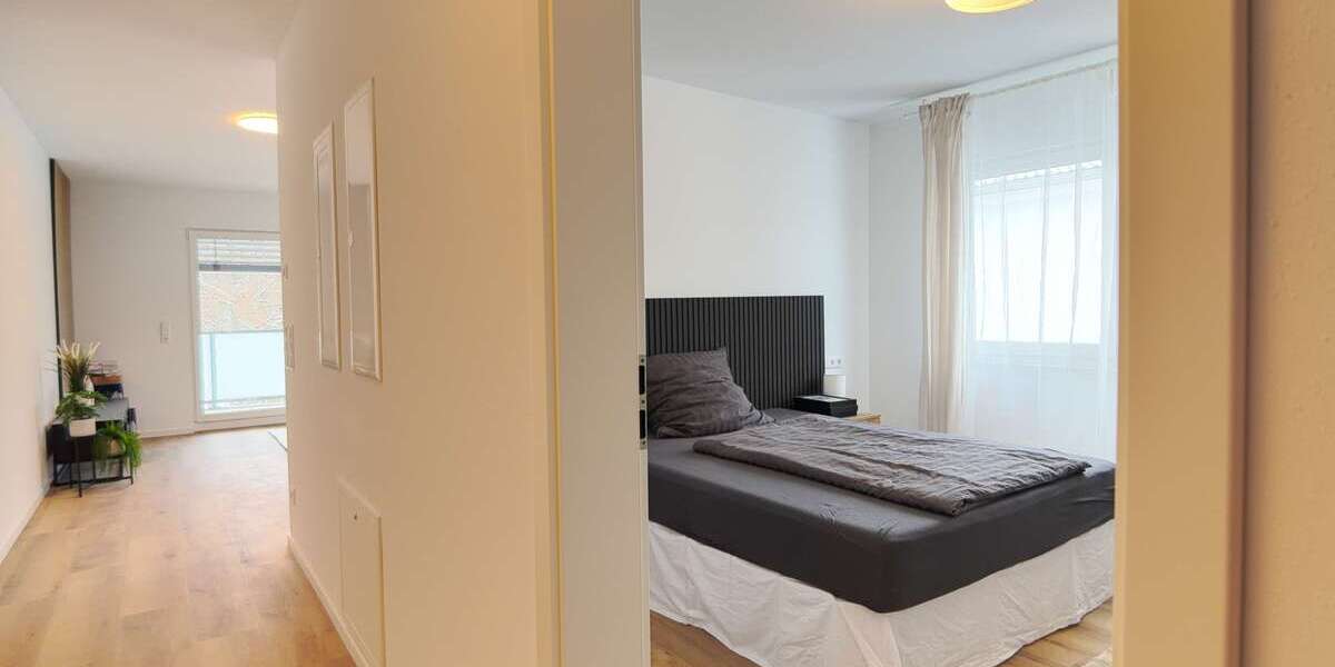 Etagenwohnung Königsfeld - 4 Zimmer, 101 m&sup2;, 462.000&euro; | Angebot:25211799