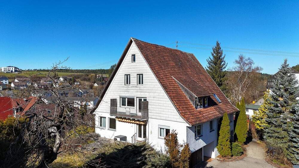 Mehrfamilienhaus, Wohnhaus Niedereschach - 1 Zimmer, 236 m&sup2;, 209.000&euro; | Angebot:25744849