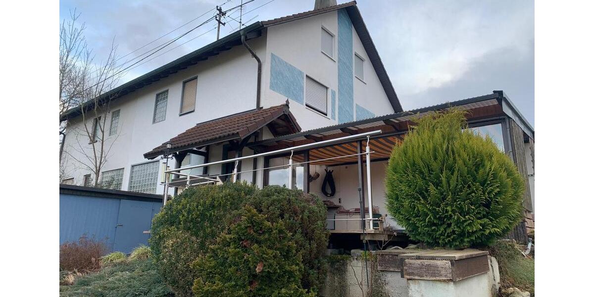 Doppelhaushälfte Hüfingen - 5 Zimmer, 126 m&sup2;, 395.000&euro; | Angebot:27294160
