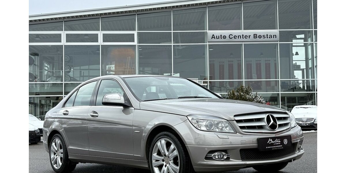 Mercedes-Benz C 220 CDI SITZHEIZUNG/BI-XENON/TEMPOM/ISOFIX/PDC 124.885 km 10.900 &euro; Villingen-Schwenningen 78054