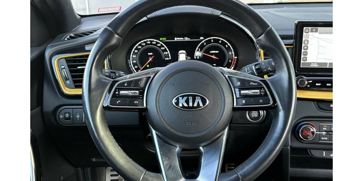Kia XCeed Xdition MEMORY/KAMERA/PANO/JBL/ACC/1.HAND 54.896 km 22.800 &euro; Villingen-Schwenningen 78054