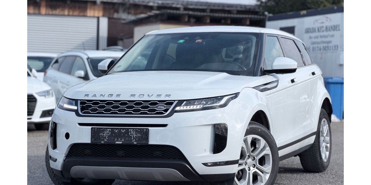 Land Rover Range Rover Evoque 152.000 km 17.900 &euro; Tuttlingen 78532