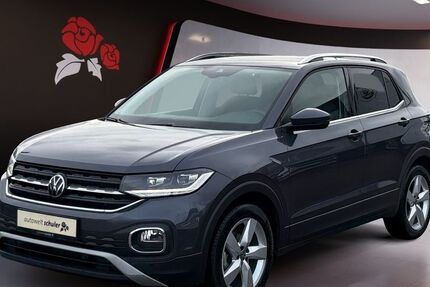 VW T-Cross 53.700 km 21.849 &euro; Donaueschingen 78166
