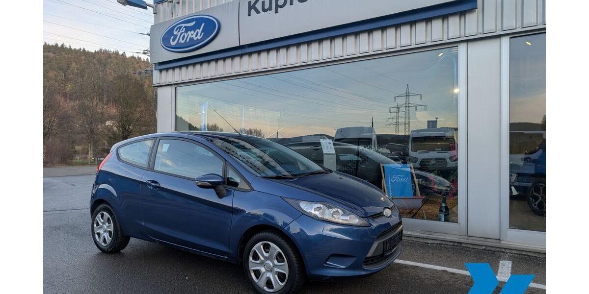 Ford Fiesta 162.000 km 3.490 &euro; Tuttlingen 78532