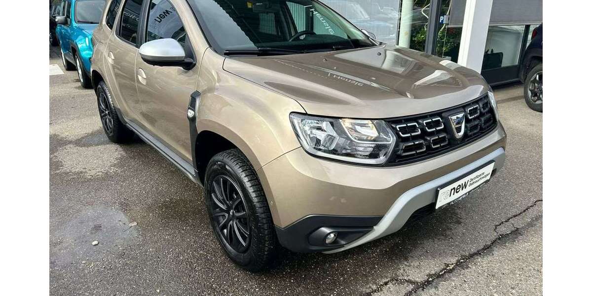 Dacia Duster 59.526 km 15.950 &euro; Tuttlingen 78532