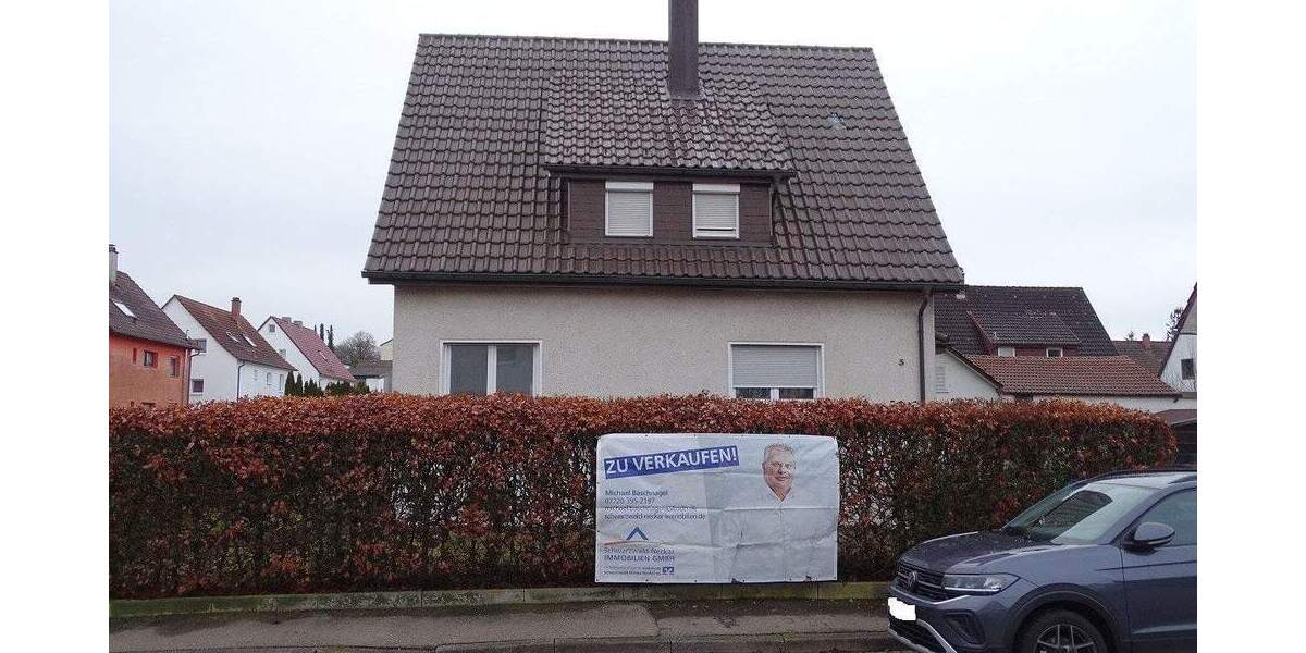 Einfamilienhaus Villingen-Schwenningen Schwenningen - 4 Zimmer, 125 m&sup2;, 348.700&euro; | Angebot:25772114