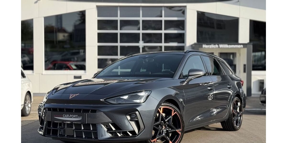 Cupra Leon 5.881 km 41.990 &euro; Deißlingen 78652