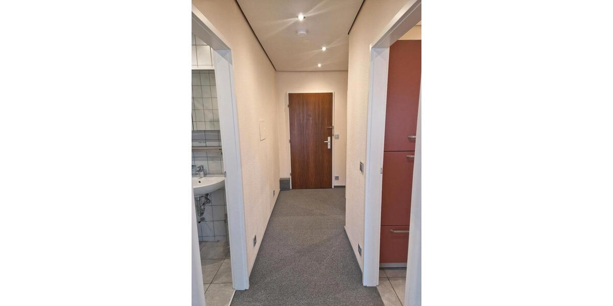 Etagenwohnung Villingen-Schwenningen Schwenningen - 1 Zimmer, 48 m&sup2;, 740&euro; | Angebot:25382973