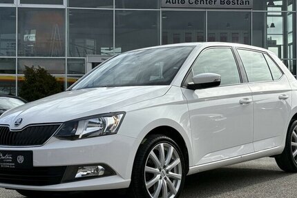 Skoda Fabia 1.2 TSI Ambition ANHÄNGERKUP./SITZHEIZUNG 111.546 km 8.900 &euro; Villingen-Schwenningen 78054