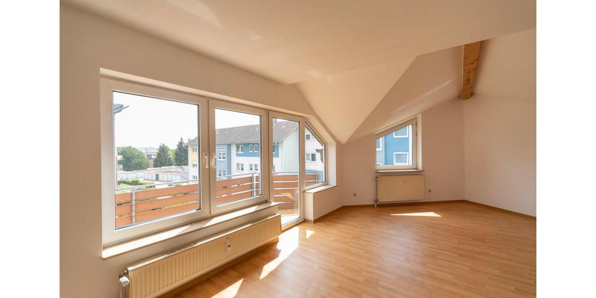 Etagenwohnung Donaueschingen - 3 Zimmer, 87 m&sup2;, 690&euro; | Angebot:22058305