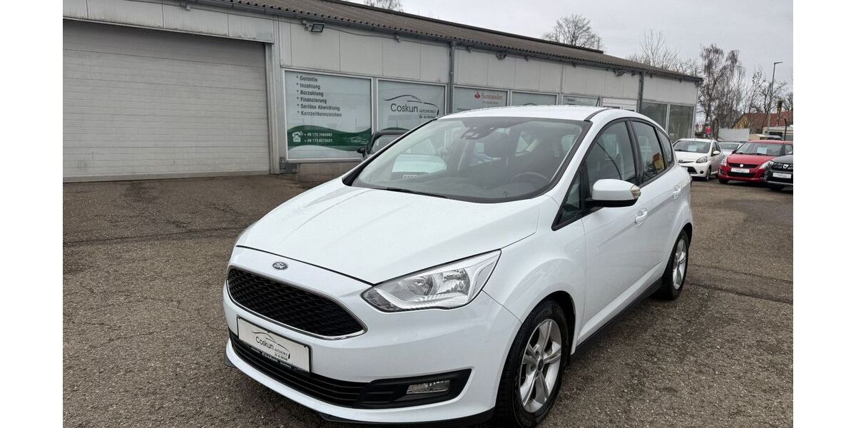 Ford C-Max 99.000 km 9.490 &euro; Schömberg 72355