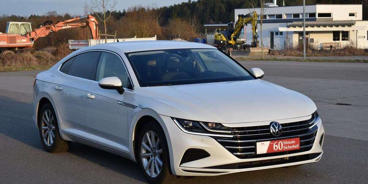 VW Arteon 79.000 km 28.990 &euro; Schramberg 78713