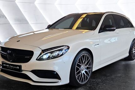 Mercedes-Benz C 63 AMG 141.500 km 36.900 &euro; Trossingen 78647