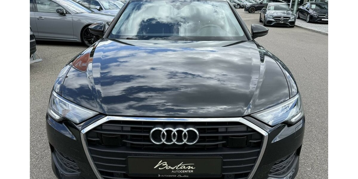 Audi A6 40 TDI/STANDHEIZUNG/ACC/AHK/NAVI/1.HAND/DAB 97.511 km 29.900 &euro; Villingen-Schwenningen 78054