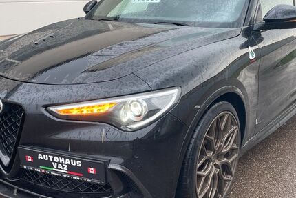 Alfa Romeo Stelvio 17.542 km 71.990 &euro; Villingen-Schwenningen 78052