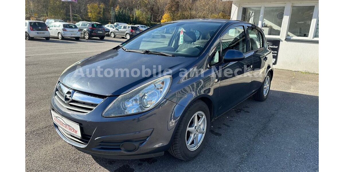 Opel Corsa 219.000 km 1.250 &euro; Oberndorf am Neckar 78727