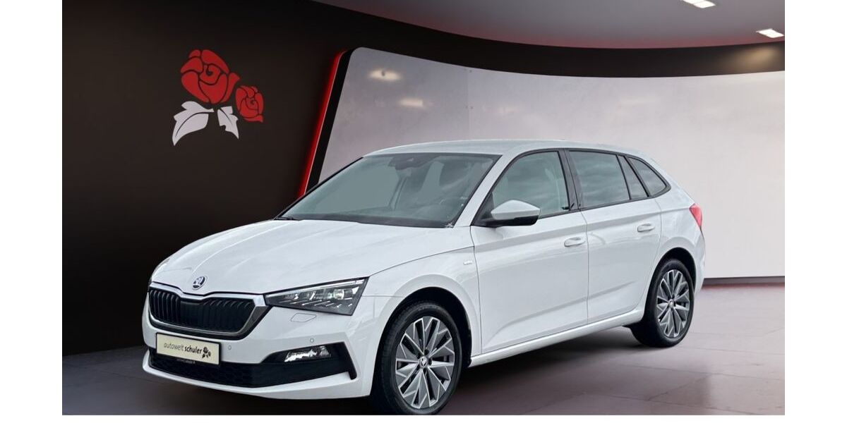 Skoda Scala 42.400 km 19.949 &euro; Donaueschingen 78166