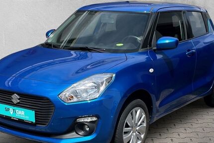 Suzuki Swift 48.800 km 12.890 &euro; Furtwangen 78120