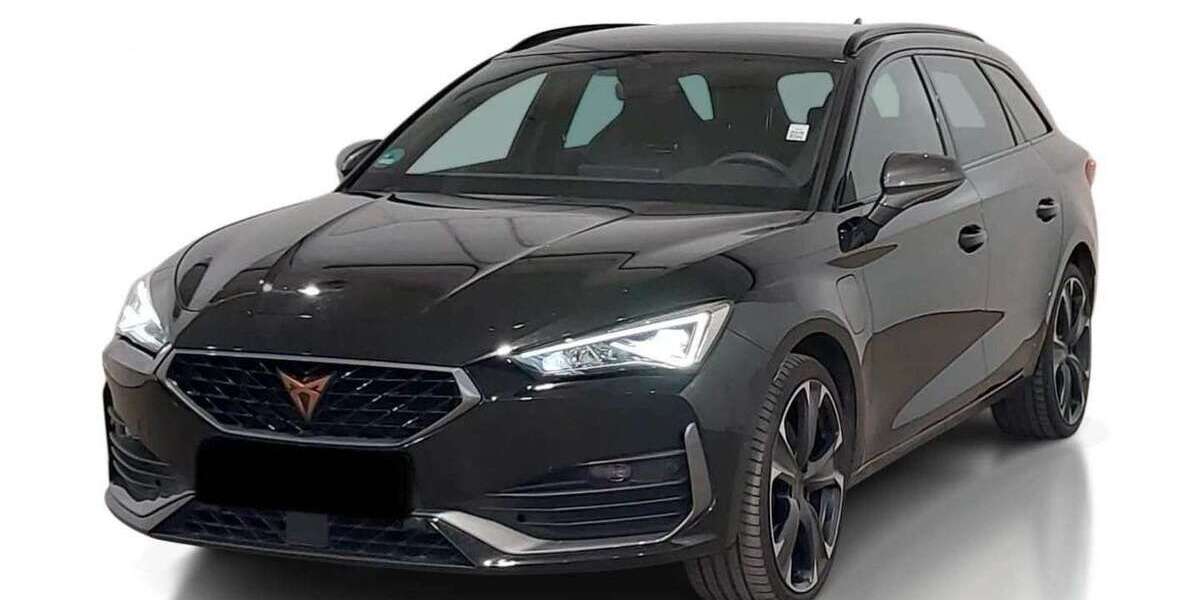 Cupra Leon 127.000 km 20.490 &euro; Schömberg 72355