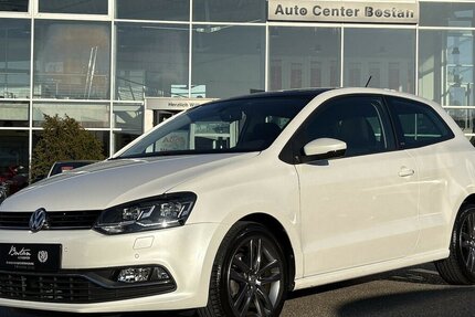 VW Polo V 1.2 TSI ALLSTAR KAMERA/PANORAMA/1.HAND 9.900 km 12.900 &euro; Villingen-Schwenningen 78054