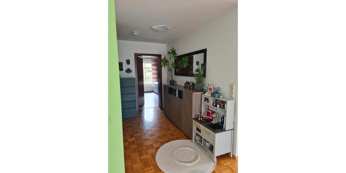 Etagenwohnung Hüfingen - 3.5 Zimmer, 88 m&sup2;, 1.100&euro; | Angebot:26652372