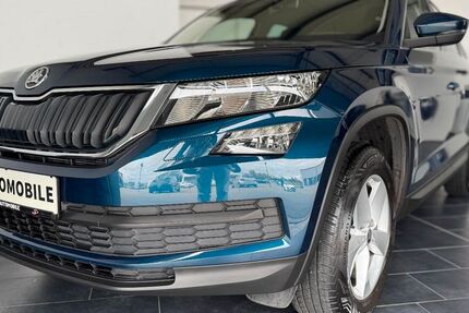 Skoda Kodiaq 133.329 km 17.990 &euro; Villingen-Schwenningen 78052