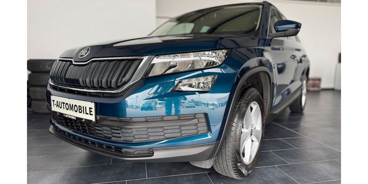 Skoda Kodiaq 133.329 km 17.990 &euro; Villingen-Schwenningen 78052