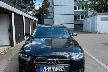 Audi A4 284.000 km 7.500 &euro; Villingen-Schwenningen 78054