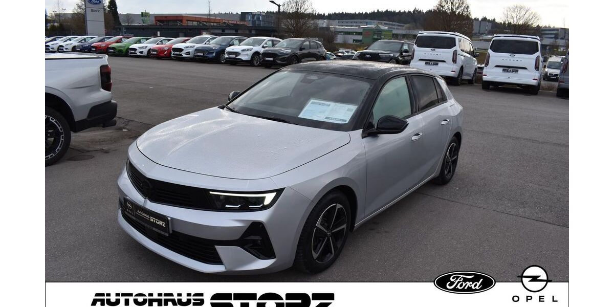 Opel Astra 20.296 km 24.900 &euro; Villingen-Schwenningen 78052