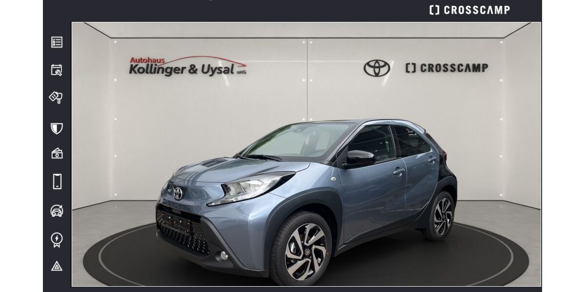 Toyota Aygo (X) 3.500 km 15.990 &euro; Titisee-Neustadt 79822