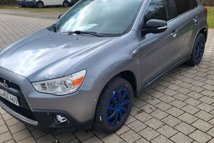 Mitsubishi ASX 172.000 km 3.750 &euro; ROTTWEIL 78628