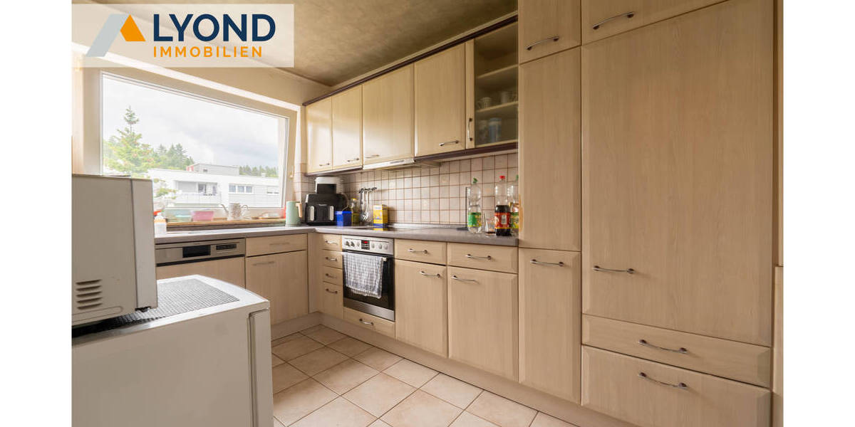 Etagenwohnung Villingen-Schwenningen Villingen - 3 Zimmer, 75 m&sup2;, 189.000&euro; | Angebot:25676445