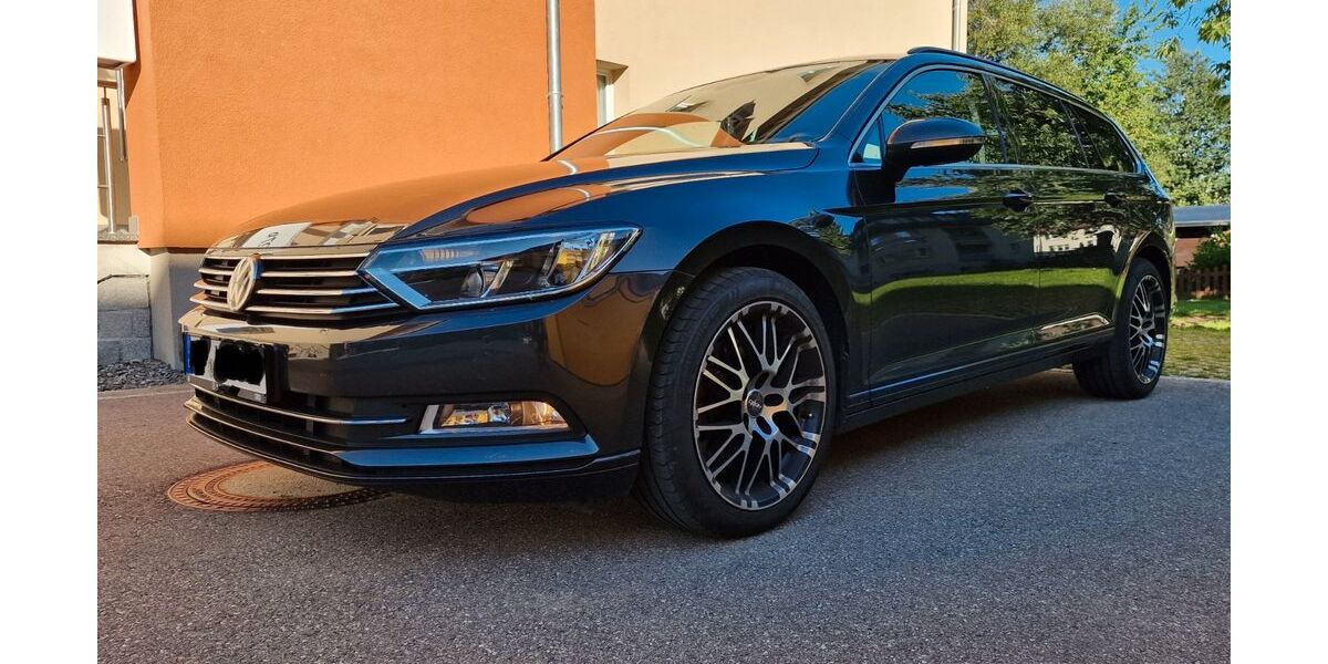 VW Passat Variant 155.000 km 11.699 &euro; Sankt Blasien 79837