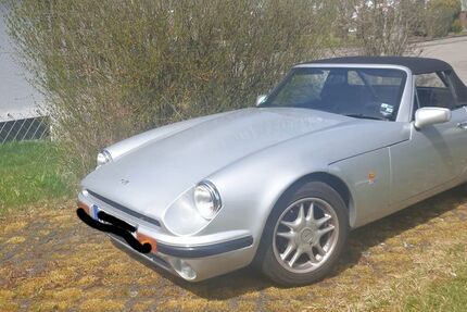 TVR Andere 120.915 km 37.900 &euro; Villingen-Schwenningen 78052