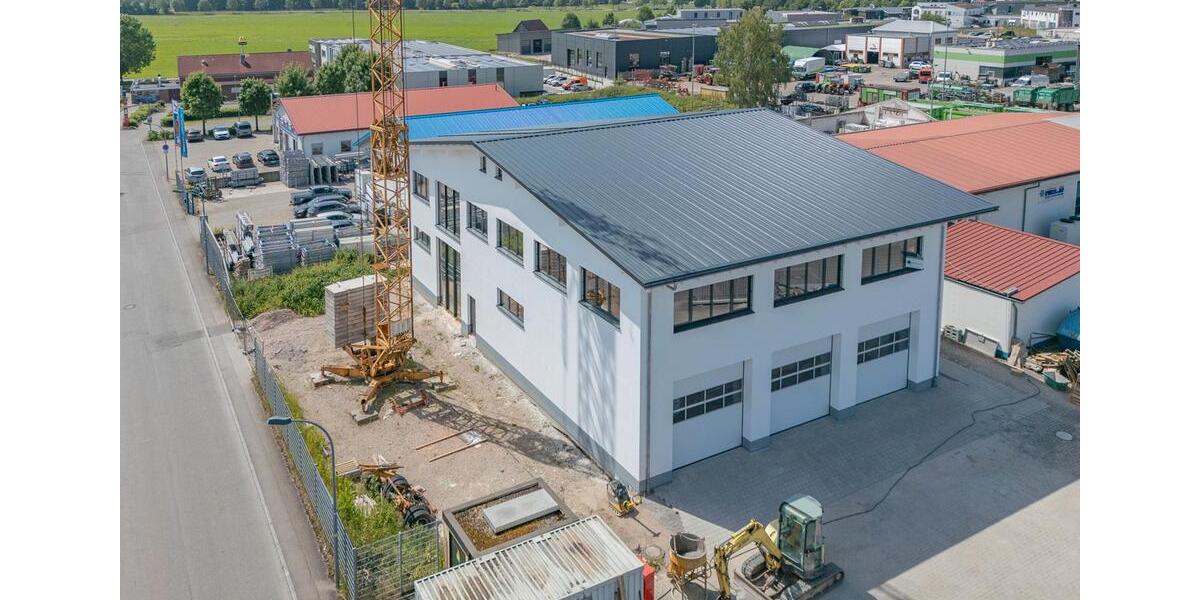 Gewerbeobjekt Donaueschingen - 1.750&euro; | Angebot:21176497