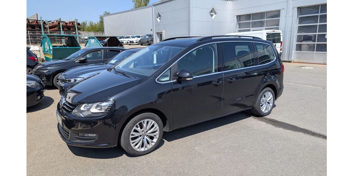 VW Sharan 171.384 km 16.900 &euro; Löffingen 79843