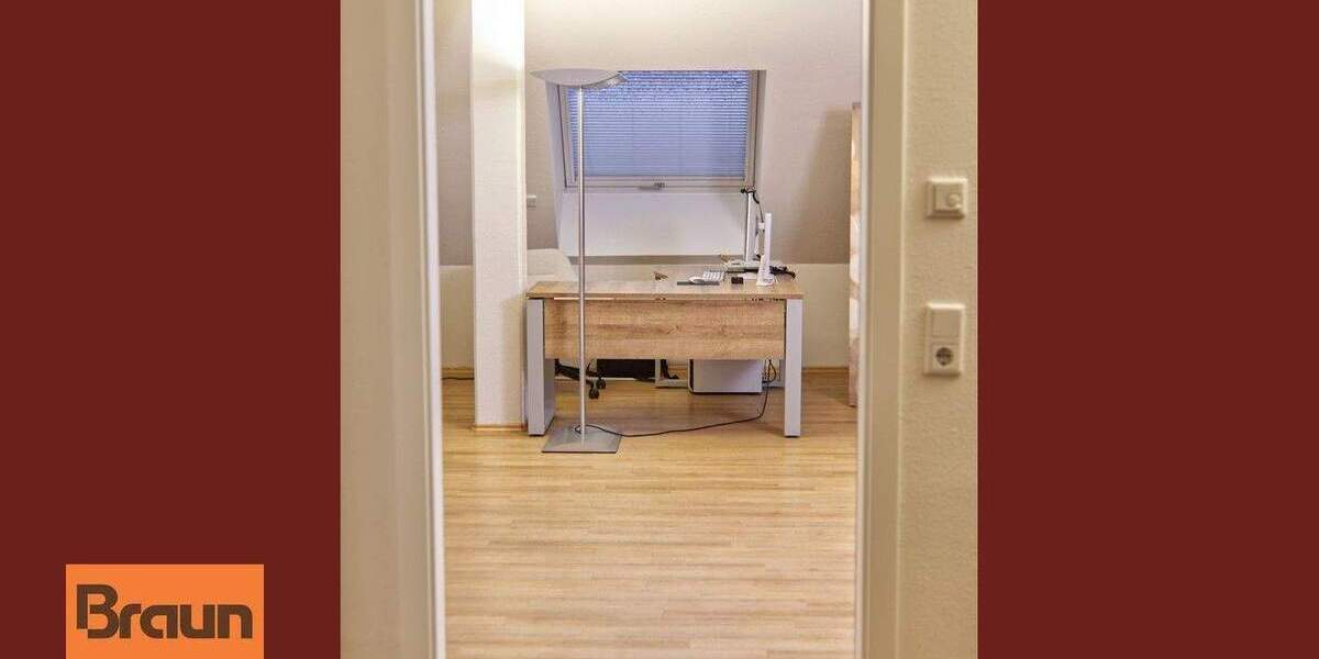 Gewerbeobjekt Villingen-Schwenningen Villingen - 2 Zimmer, 54 m&sup2;, 490&euro; | Angebot:25835105