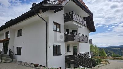 ENTSPANNTES WOHNEN IN HERRLICHER HÖHENLAGE - Erdgeschoßwohnung Lenzkirch | Angebot:27255757