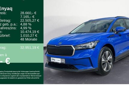 Skoda Enyaq 22.226 km 26.890 &euro; Rottweil 78628