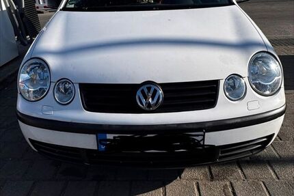 VW Polo 158.000 km 650 &euro; Zimmern 78658