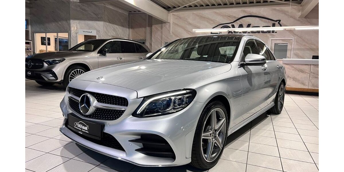 Mercedes-Benz C 200 133.582 km 26.790 &euro; Spaichingen 78549