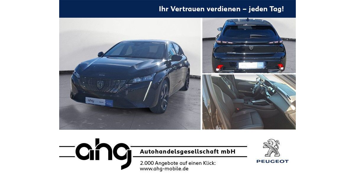 Peugeot 308 21.086 km 17.950 &euro; Schramberg-Sulgen 78713