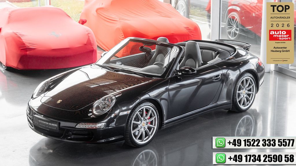 Porsche 997 73.984 km 64.990 &euro; Villingen-Schwenningen 78054