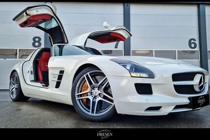 Mercedes-Benz SLS AMG 23.000 km 239.900 &euro; Seitingen-Oberflacht 78606