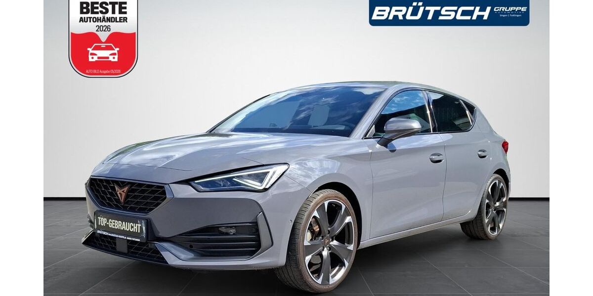 Cupra Leon 51.600 km 23.980 &euro; Tuttlingen 78532